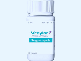Vraylar (cariprazine) for the Treatment of Bipolar Disorder and  Schizophrenia - Clinical Trials Arena